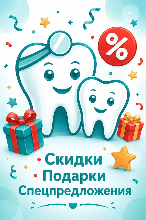 Акции клиники