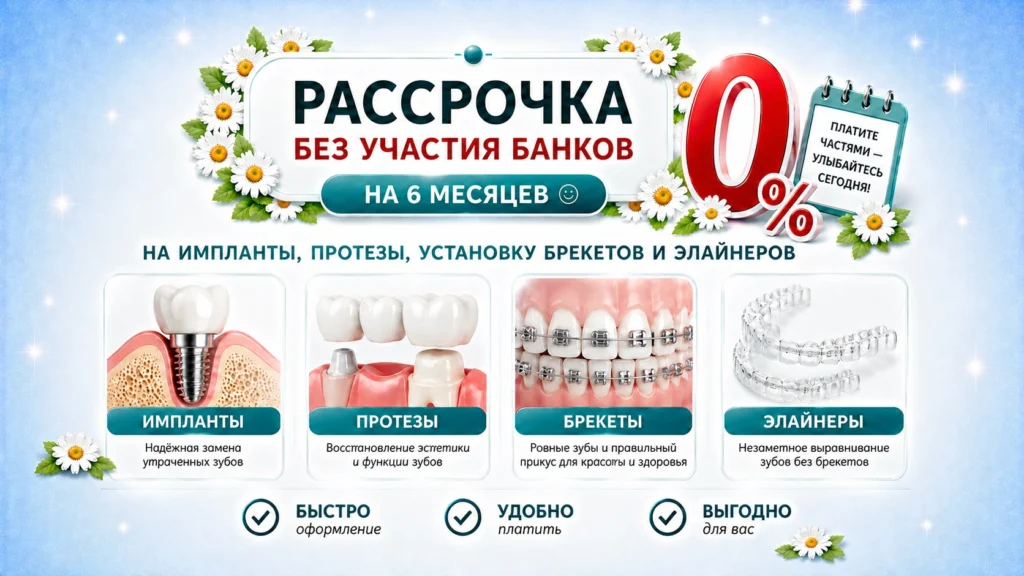 Рассрочка без участия банков